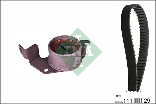 Timing Belt Kit